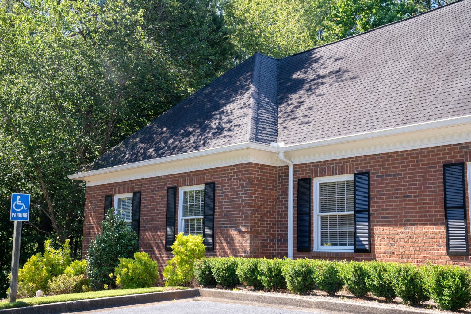 Gutter services in Cane Hill, AR