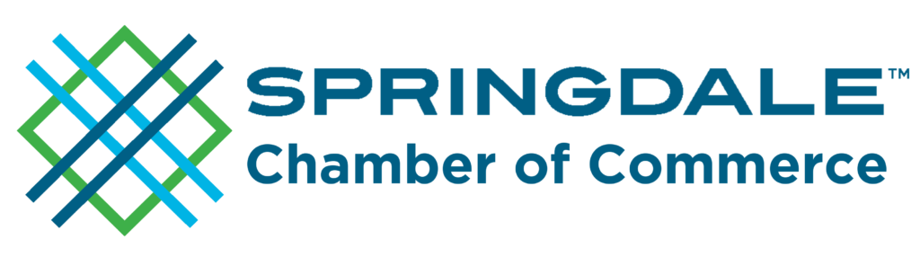 Springdale Chamber of Commerce logo