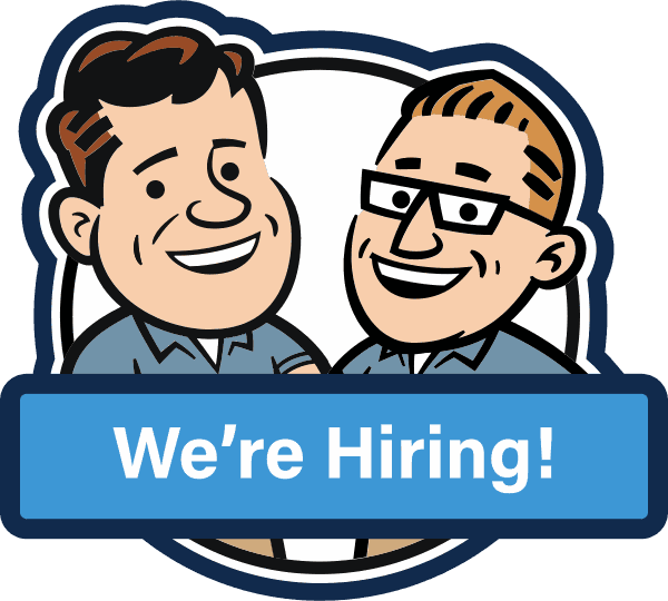 We're hiring at The Brothers That Just Do Gutters Northwest Arkansas